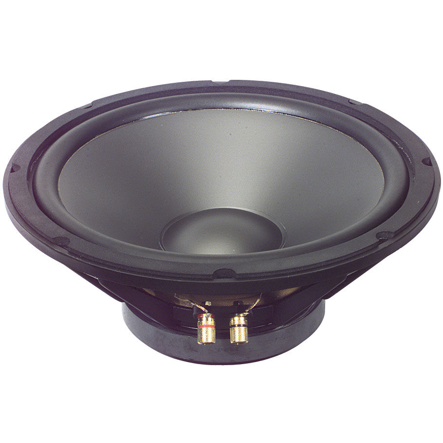 Goldwood Sound GW-12PC-4 Woofer 12'' 4 Ohm 450W Max - Subwoofer Per Car Audio, PA E DJ, Cono In Polimica, Telaio In Alluminio - 5